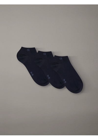 Calvın Kleın Unisex Marka Logolu Günlük Kullanıma Uygun Mavi Çorap C701234366 002