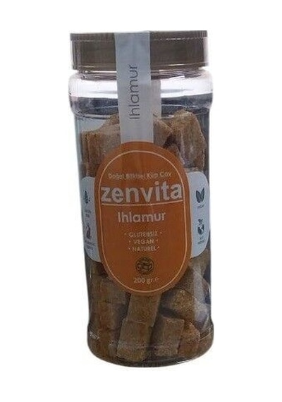 Zenvita Ihlamur Kıs Çayı Küp 200 Gr