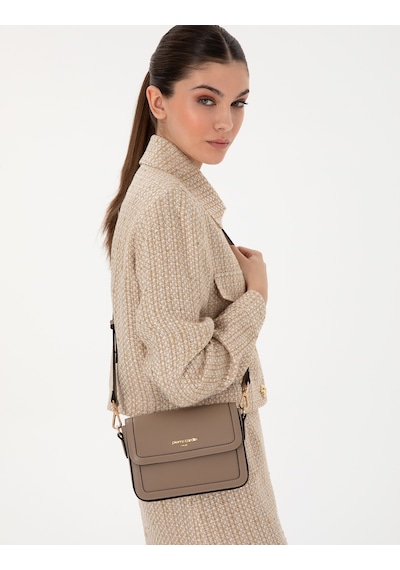 Pierre Cardin Kadın Vizon Çanta 50305519-vr052 Vizon
