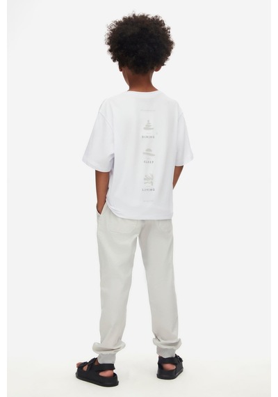 Nk Kids Erkek Pantolon 25ynk68323 Gri