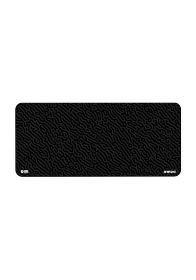 Hawk Siyah Maze 90x40 Mouse Pad Cmcm1hwk0013