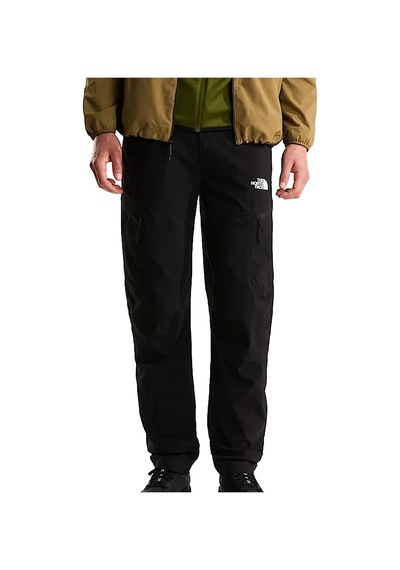 The North Face M Exploration Regular Tapered Erkek Pantolon Siyah