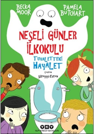 Neşeli Günler İlkokulu - Tuvaletteki Hayalet - Ezjı-649476