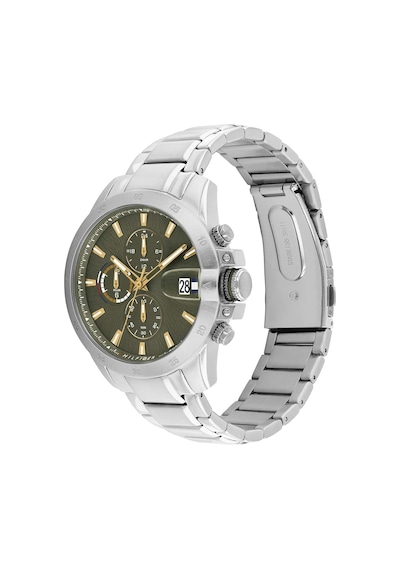 Tommy Hilfiger Th1792197 Erkek Kol Saati Metalik Gri