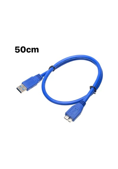 Zr904 Usb Note 3 Kablo Usb 3.0 0,5 M