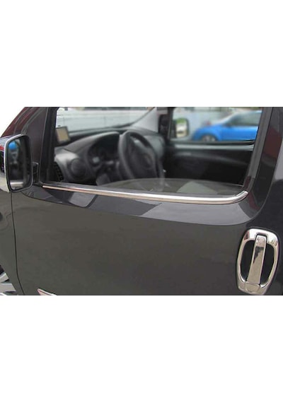 Citroen Nemo Krom Cam Çıtası Tk 2008 Üzeri 2Prç Paslanmaz Çelik N11.4198 Citroen Nemo Krom Cam Çıtası Tk 2008 Üzeri 2Prç Paslanmaz Çelik N11.4198