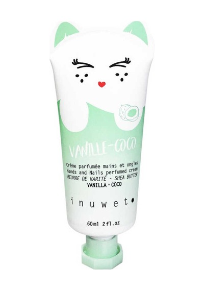 Inuwet Nemlendirici El Kremi Vanilya 60 Ml Vıncmc00