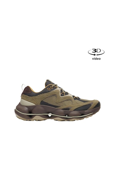 Merrell Merrell Speedarc Matis Ltr Waterproof Erkek Yeşil Günlük Ayakkabı Lod