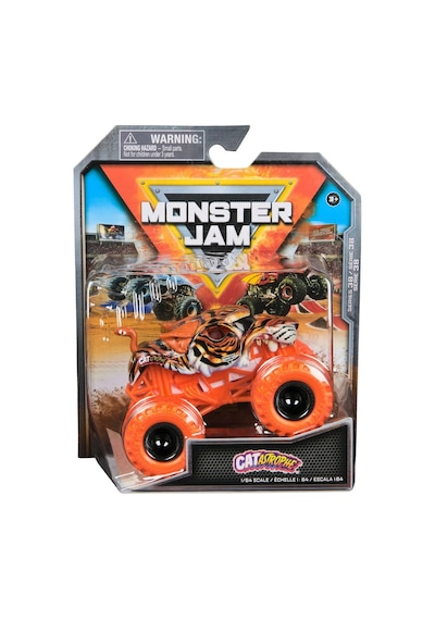 Monster Jam 1:64 Catastrophe