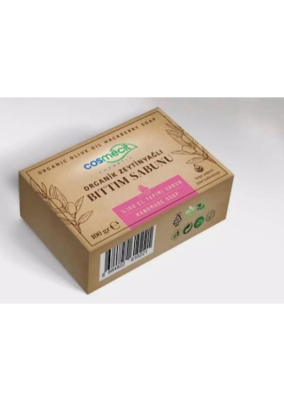 Cosmecit Organik Bittim Sabunu 100 Gr
