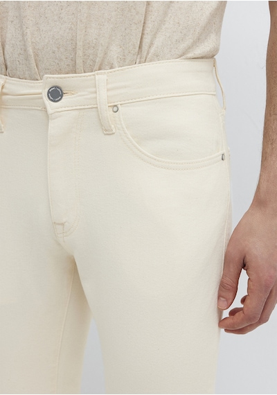 Mavi - Marcus Mavi Edition Ekru Jean Pantolon 00351a3275