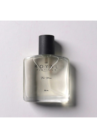 Royal Platinum M512 Erkek Parfüm EDP 50 ML