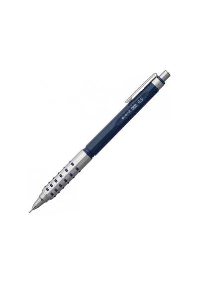 Pentel Orenz At Dual Grip 0.5 Mm Mekanik Kurşun Kalem Lacivert /