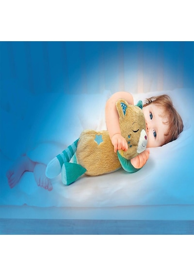 17969 Baby Clementoni - Nefes Alan Kedi - Abay-894936 1 Adet