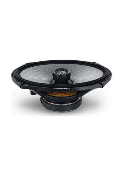 6x9 16x24 Cm R-series 2 Yollu Koaksiyel Hoparlör Hi-res Audio 100w Rms 300w 4 Ohm Güçlü Araç Içi Ses Sistemi