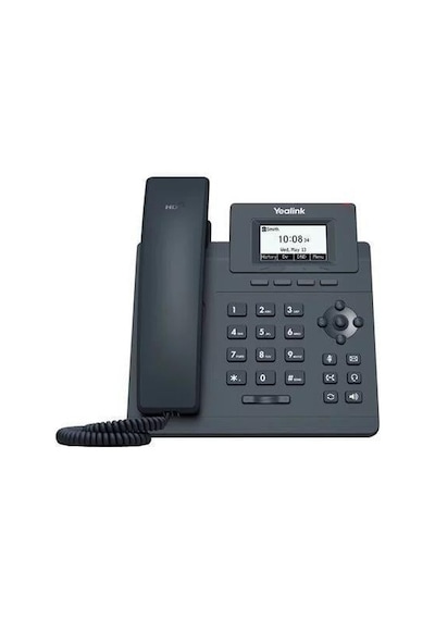 Yealınk Sıp-t30p Lcd Poe Ip Telefon-140446