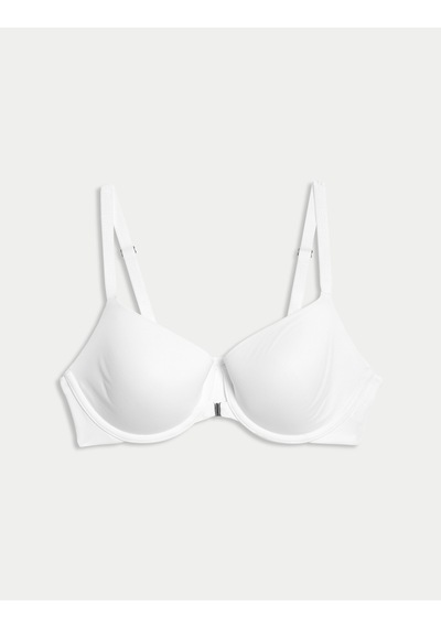 Marks & Spencer Flexifit Tel Destekli Sütyen T33002228 Beyaz
