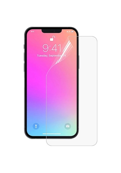 İphone 13 Pro Max 6.7 Full Kaplama Hidrojel Film Full Ekran Koruyucu- 5775