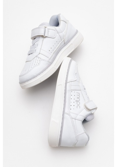 Mnpc Kız Çocuk Beyaz Sneaker Ayakkabı 25y3a100241 Beyaz
