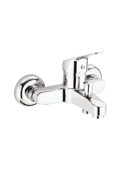 Banyo Bataryası Mix Krom