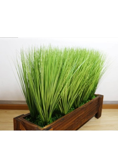 Yapay Çiçek Saz 60 Cm Plants Grass Dekoratif Çiçek