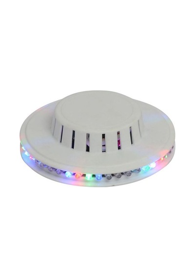 Fithome M29 48 Led Rgb Otomatik Renk Değiştiren Dönen Ayçiçeği Ufo Led Renkli
