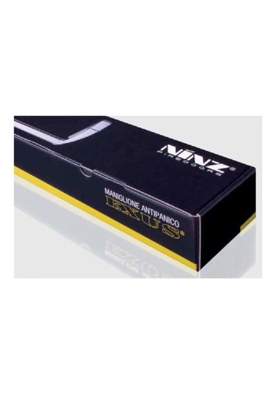 Ninz Ex Lp Bm E Dx Switçli Panik Bar Seti - Içte Panik Bar/Dışt