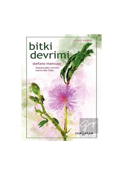 Bitki Devrimi - Yeni Insan Yayınevi