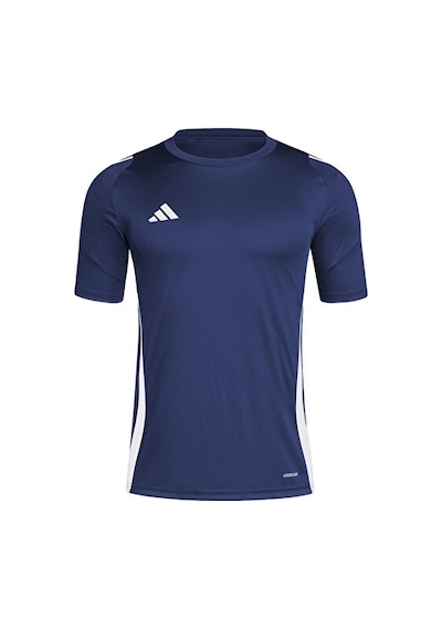 Adidas Tiro24 Jsy Erkek Futbol Antrenman Forması Is1018 Mavi Mavi