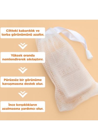 Thalia Ginseng & Caffeine Özlü Selülit Karşıtı Lifli Sabun 140 G