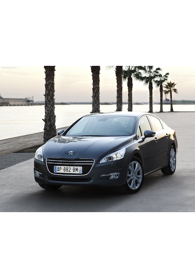 Peugeot 508 Mk1 2010-2018 Ön Cam Sileceği Silecek Takımı 65X65Cm