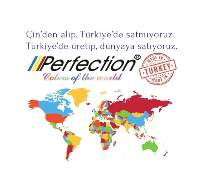 Perfection Hp Uyumlu Deskjet İnk Tank Smart Tank Dolum Seti 5x100 Gr.