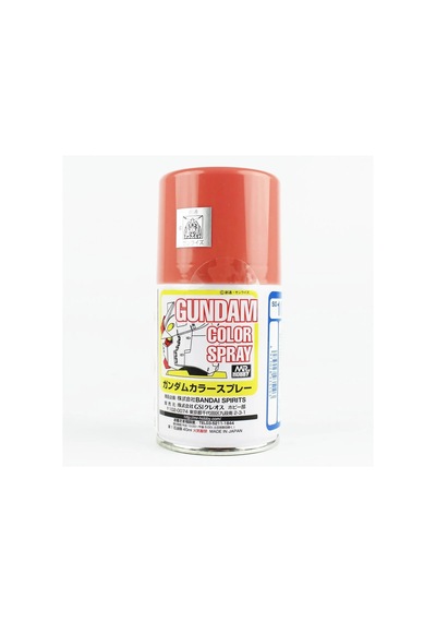 Mr.hobby Sg-10, 100 Ml. Ms Char's Pink Gundam Sprey Maket Boyası Standart