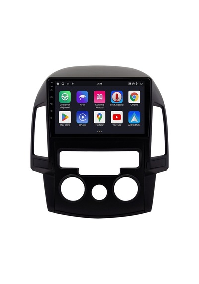Hyundai İ30 Android Multimedya Sistemi 2008-2011 Crv4281xp