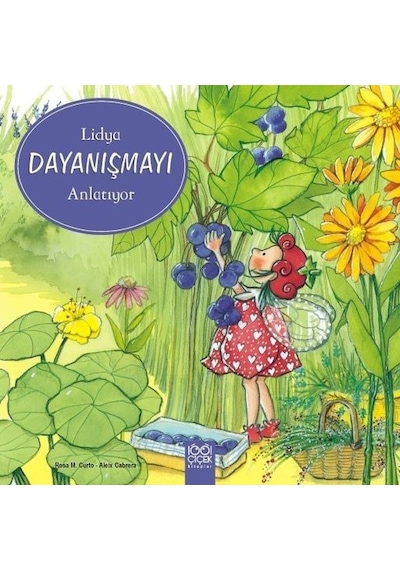 Lidya Dayanışmayı Anlatıyor - Aleix Cabrera - 1001 Çiçek
