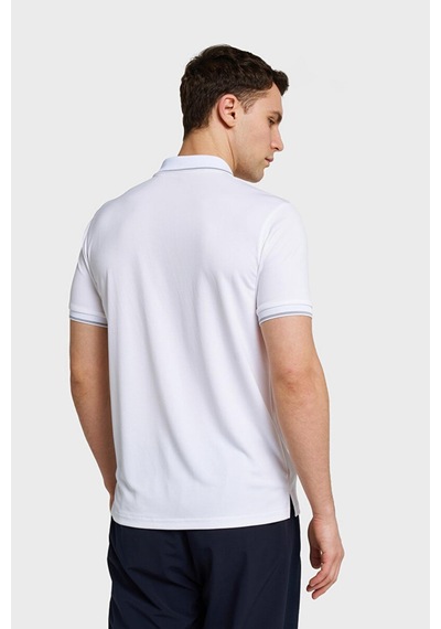 Lescon 26b-1046 Kısa Kol Polo Yaka Tshırt Beyaz
