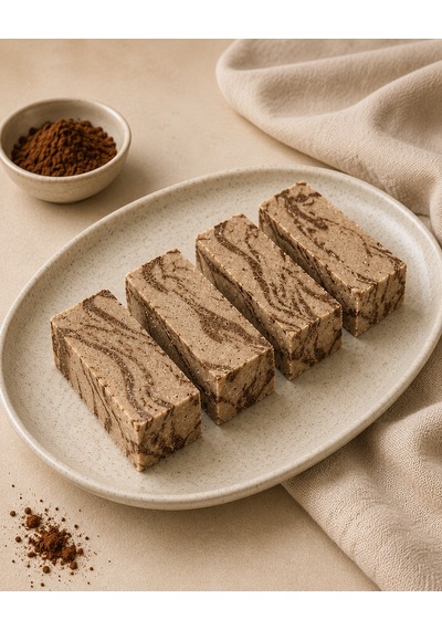 E.bozacılar Kakaolu Tahin Helvası 450gr