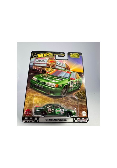 Premium Boulevard '94 Nissan Primera 1/64 Model Araba