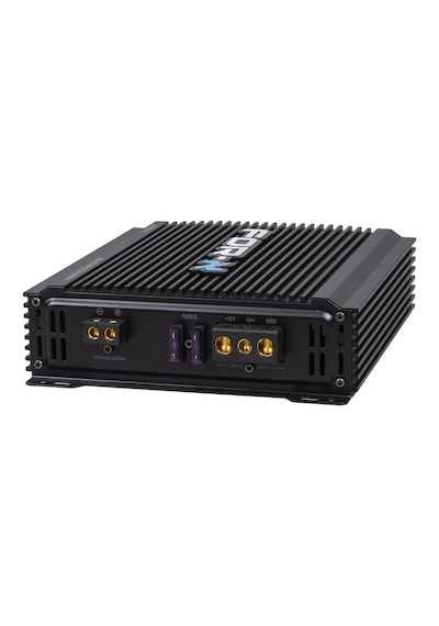 For-x Xae-800.1d-1x800w Rms-kaliteli-profesyonel Class D Serisi Bass Kumandalı Mono Anfi