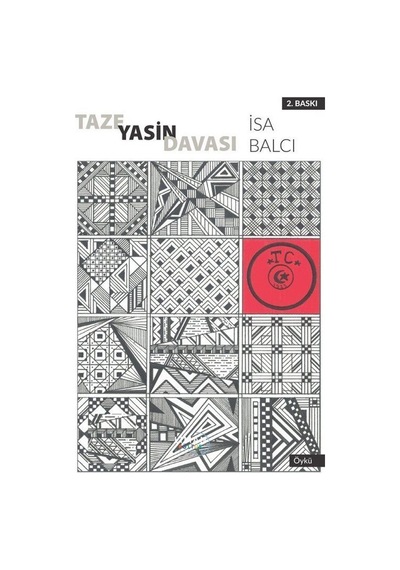Taze Yasin Davası - İsa Balcı - Liman Kültür Yayınevi