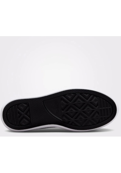 Converse Chuck Taylor All Star Move Platform Unısex Ayakkabı A04294c Siyah