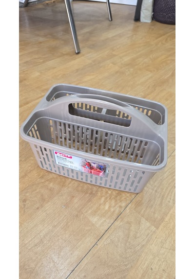 Bölme Düzenleyici Sepet Divided Organizer Basket Kahveregi
