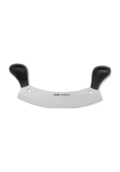 Pirge 71120 Ecco Pizza Kıyma Bıçağı 26 CM Bıçak Siyah