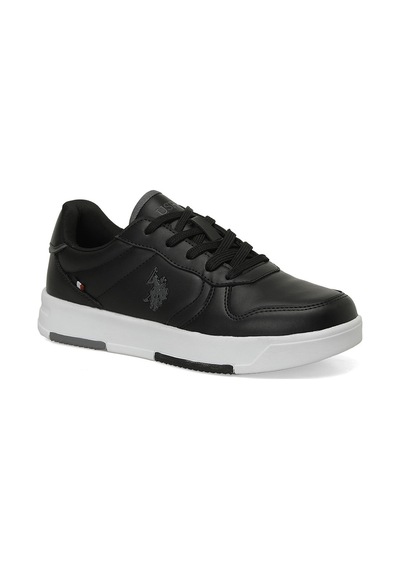 U.s. Polo Assn. Andreı Wmn 4pr Siyah Kadın Sneaker Siyah