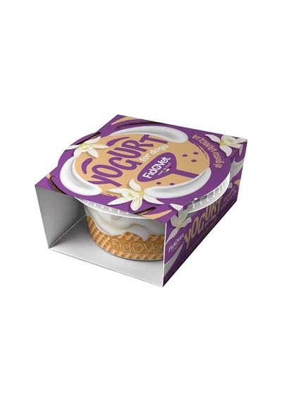 Fidovet Vanilya Aromalı Köpek Yoğurdu 25 Gr 298-30002.01