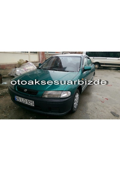 Mazda 323 Familia Mügen Cam Rüzgarlığı 1996-1999 Arası 4 Lü Ithal N11.9939