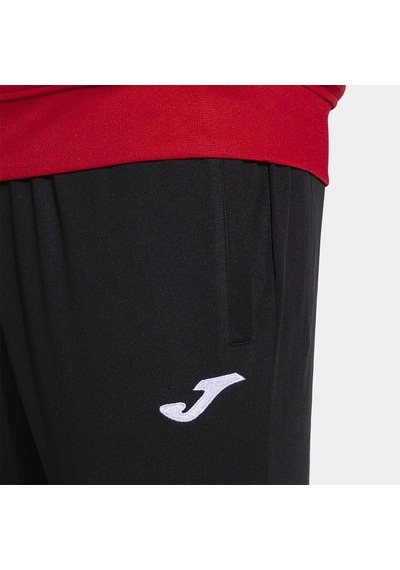Kırmızı - Siyah Joma Erkek Günlük Eşofman Takım Lion Tracksuit 103771.601 Kırmızı