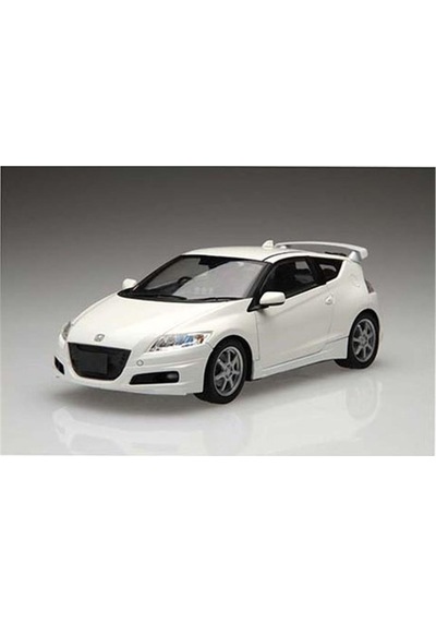 Fujimi Id-283 04647 1/24 Ölçek, Honda Cr-z Mugen Custom, Otomobil Plastik Model Kiti