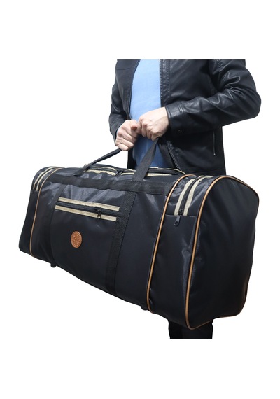 Bag Trend Bt Unisex En Büyük Boy El Ve Omuz Valizi,büyük Boy Valiz Siyah