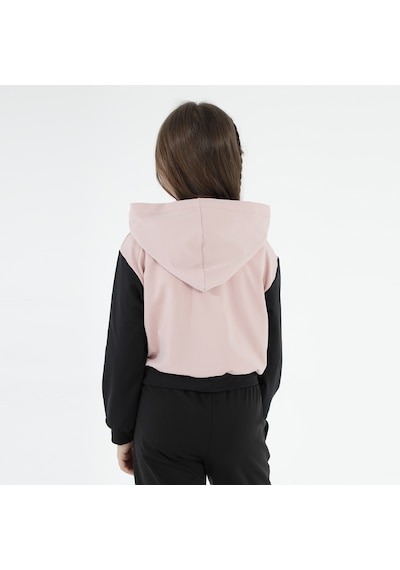 Slazenger PENI IN Kız Çocuk Sweatshirt Pembe